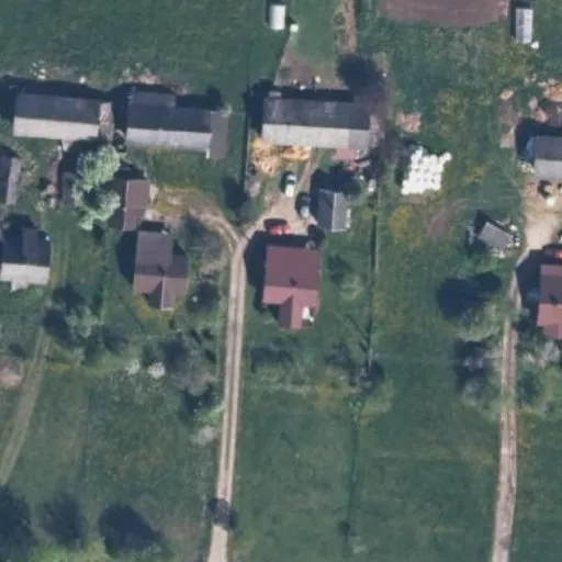 Vaizdas iš viršaus: Santakų g. 20, Akstinai
