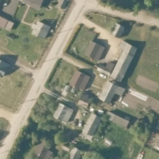 Vaizdas iš viršaus: Elbento g. 15, Kęsčiai
