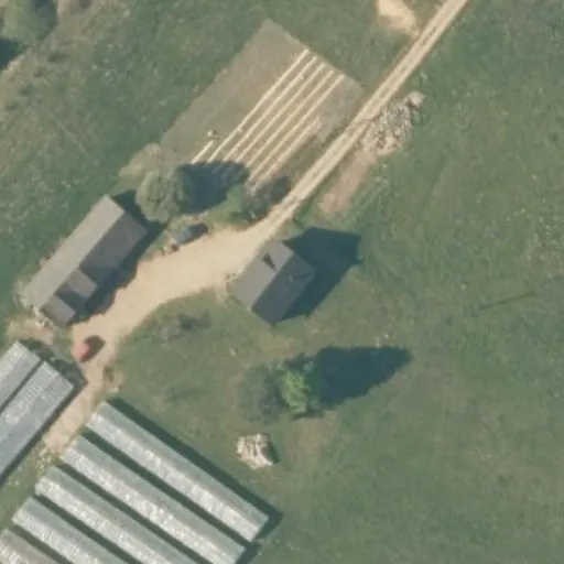 Vaizdas iš viršaus: Vėjų g. 18, Ąžuolynė