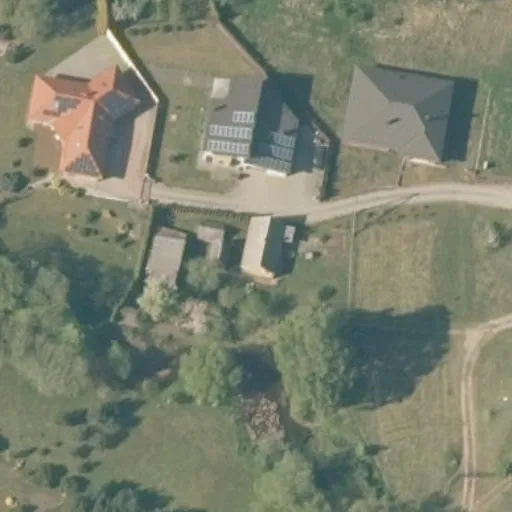 Vaizdas iš viršaus: Aerodromo g. 3, Tauragė