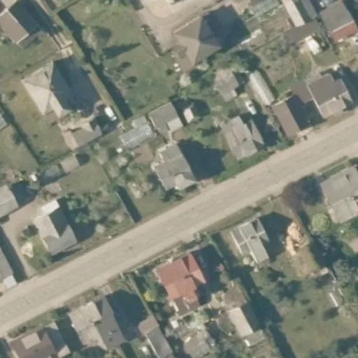 Vaizdas iš viršaus: J. Bretkūno g. 5, Tauragė