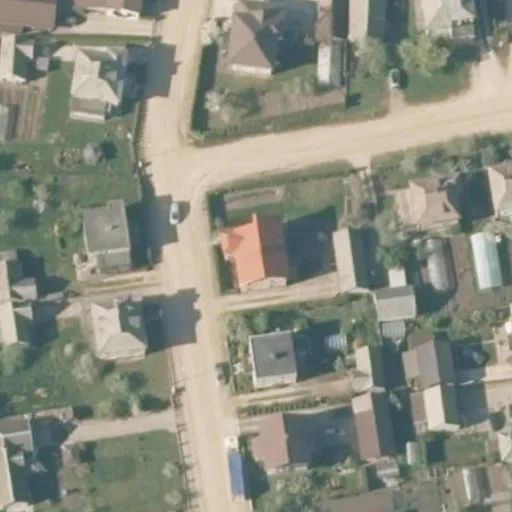 Vaizdas iš viršaus: Bokšto g. 10, Tauragė