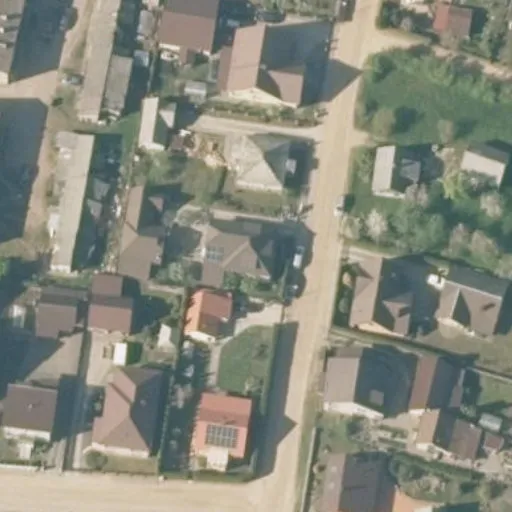 Vaizdas iš viršaus: Bokšto g. 15B, Tauragė