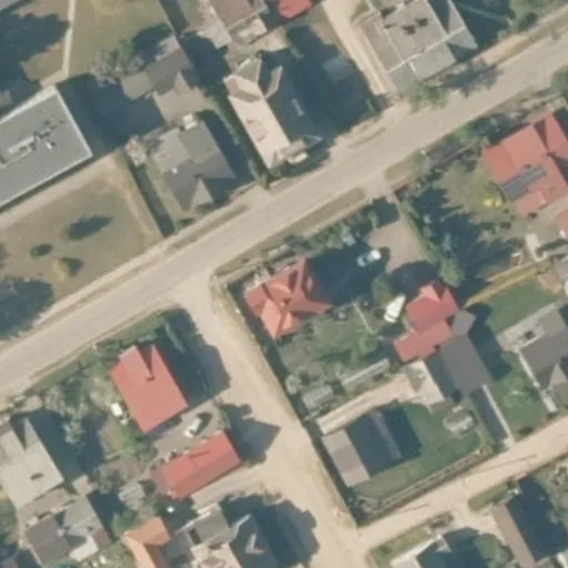 Vaizdas iš viršaus: K. Donelaičio g. 28, Tauragė