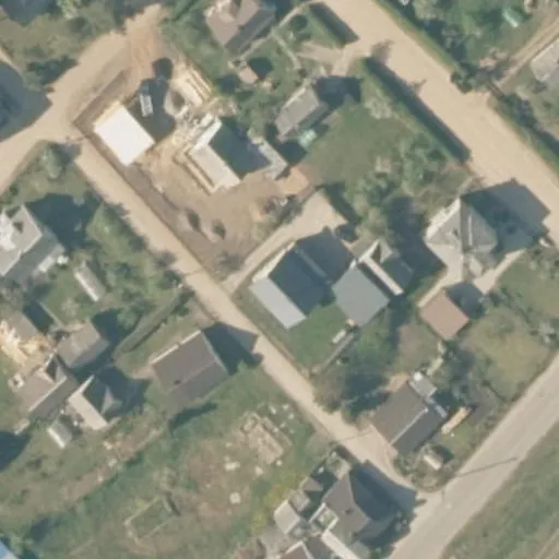Vaizdas iš viršaus: Darbininkų g. 14A, Tauragė