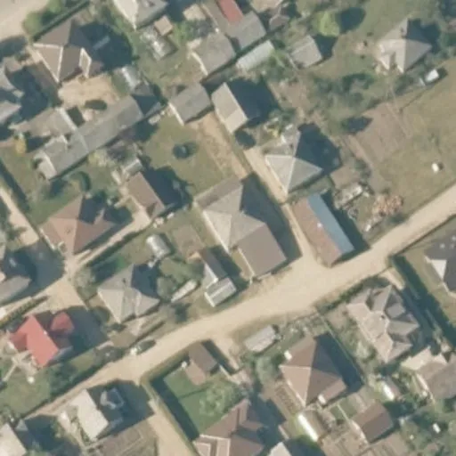 Vaizdas iš viršaus: Draugystės g. 8, Tauragė