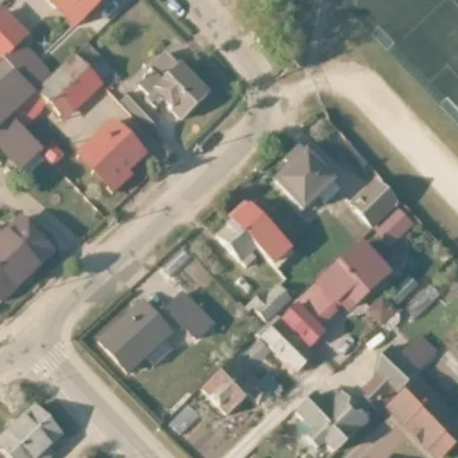 Vaizdas iš viršaus: V. Kudirkos g. 62, Tauragė