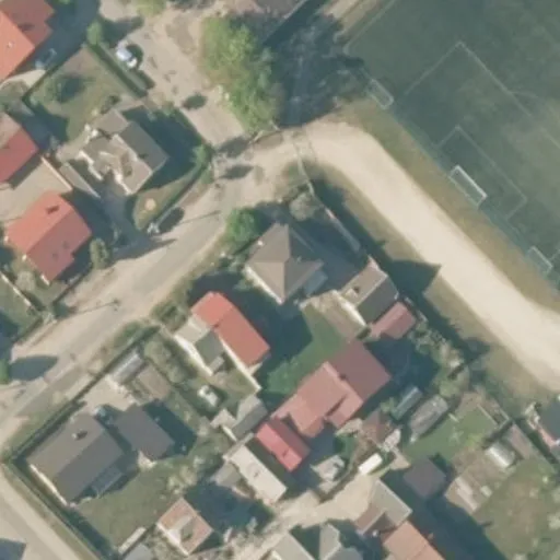 Vaizdas iš viršaus: V. Kudirkos g. 64, Tauragė