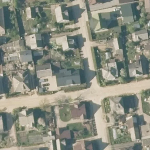 Vaizdas iš viršaus: Maironio g. 12, Tauragė