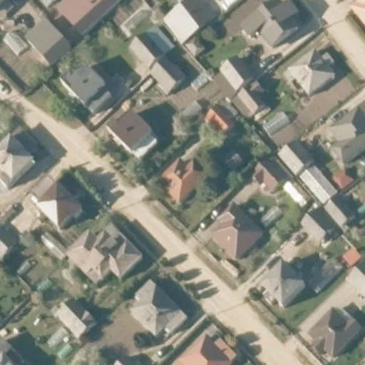 Vaizdas iš viršaus: Pušų g. 7, Tauragė