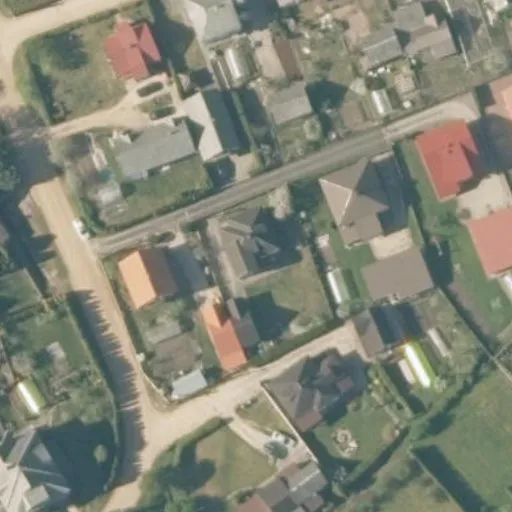 Vaizdas iš viršaus: Sodų g. 15A, Tauragė