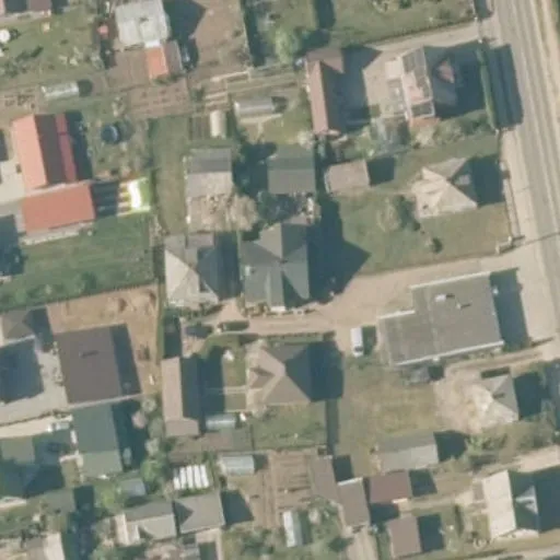 Vaizdas iš viršaus: Šilalės g. 47A, Tauragė