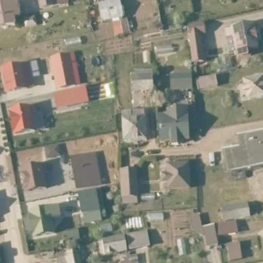Vaizdas iš viršaus: Šilalės g. 47B, Tauragė