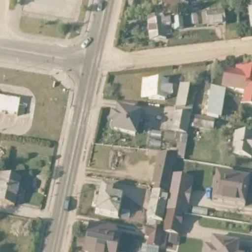Vaizdas iš viršaus: Šilalės g. 82, Tauragė