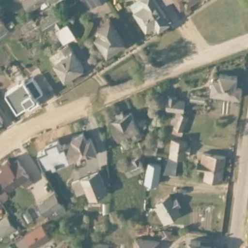 Vaizdas iš viršaus: Taikos g. 3, Tauragė