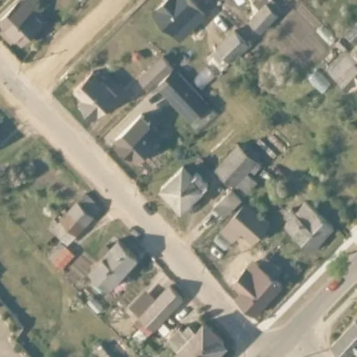 Vaizdas iš viršaus: Vymerio g. 15A, Tauragė