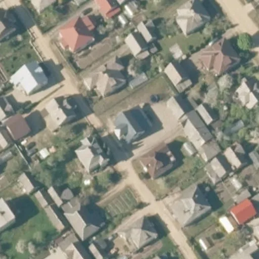 Vaizdas iš viršaus: Vilties g. 19, Tauragė
