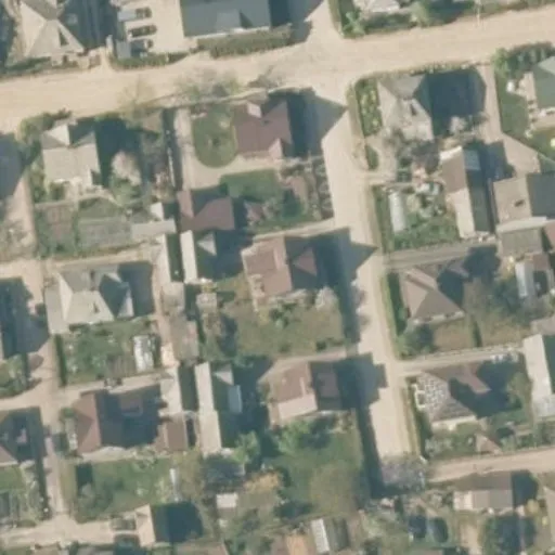 Vaizdas iš viršaus: Vizbutų g. 7, Tauragė