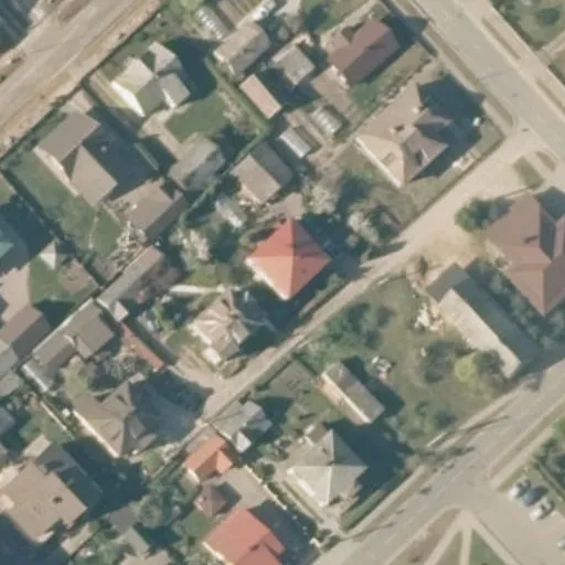 Vaizdas iš viršaus: Vytenio g. 12A, Tauragė