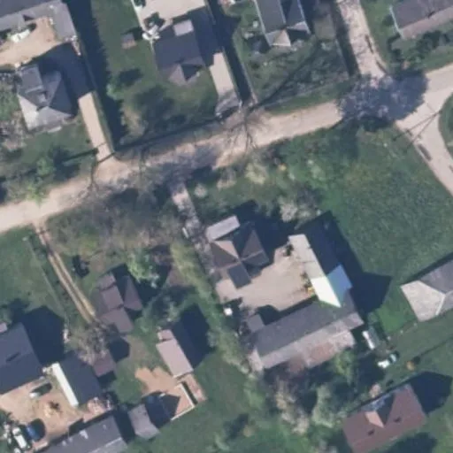 Vaizdas iš viršaus: Gėlių g. 16, Gaurė