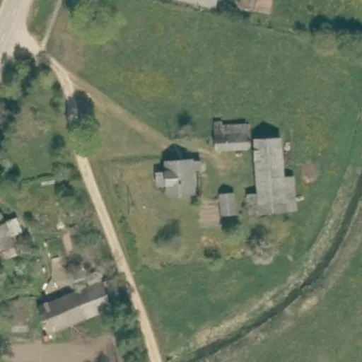 Vaizdas iš viršaus: Draudenių g. 24, Draudeniai