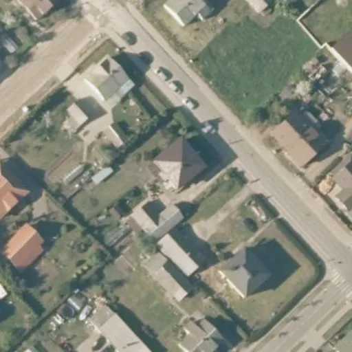 Vaizdas iš viršaus: Birutės g. 26, Tauragė