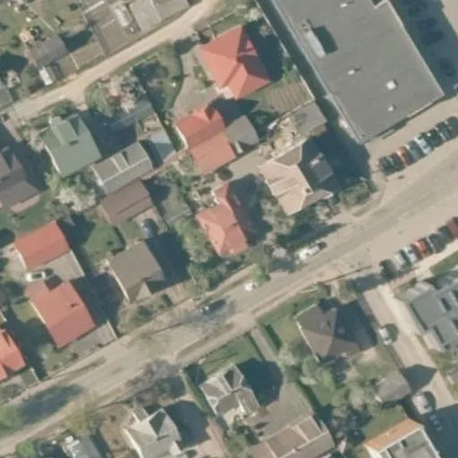 Vaizdas iš viršaus: K. Donelaičio g. 65, Tauragė