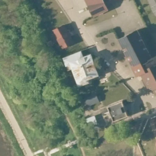 Vaizdas iš viršaus: Gintaro g. 20, Tauragė