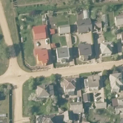 Vaizdas iš viršaus: Ganyklų g. 21, Tauragė