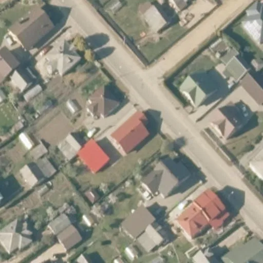 Vaizdas iš viršaus: Jovarų g. 22, Tauragė