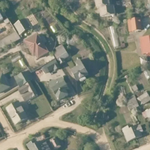 Vaizdas iš viršaus: Klevų g. 18, Tauragė