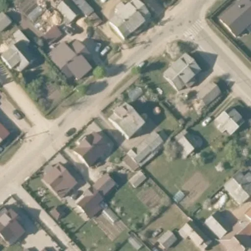 Vaizdas iš viršaus: V. Kudirkos g. 56, Tauragė