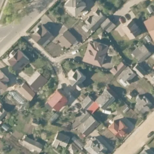 Vaizdas iš viršaus: Laisvės g. 7A, Tauragė