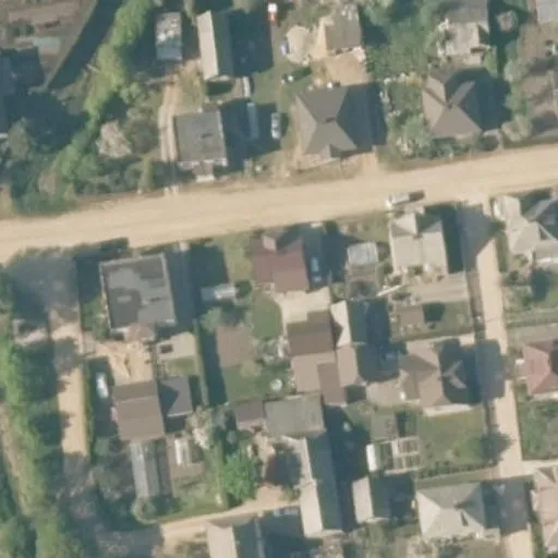 Vaizdas iš viršaus: Maironio g. 19, Tauragė