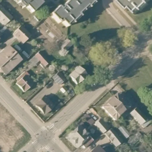 Vaizdas iš viršaus: Prezidento g. 59, Tauragė