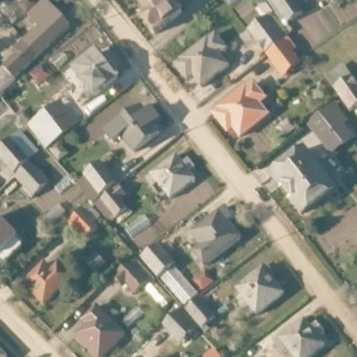 Vaizdas iš viršaus: Palydovo g. 8, Tauragė