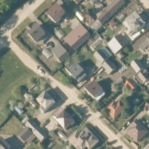 Vaizdas iš viršaus: Pušų g. 3, Tauragė