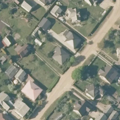 Vaizdas iš viršaus: Puntuko g. 37A, Tauragė