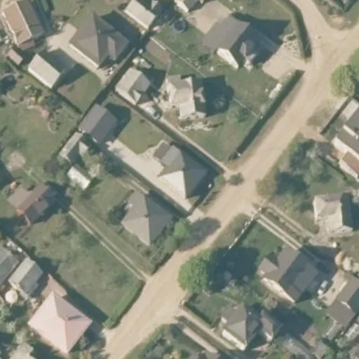 Vaizdas iš viršaus: Puntuko g. 39, Tauragė