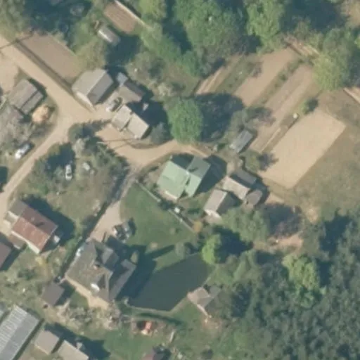 Vaizdas iš viršaus: Smėlynų g. 12, Tauragė
