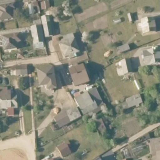 Vaizdas iš viršaus: Šilalės g. 33A, Tauragė