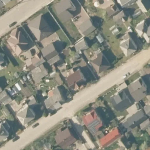 Vaizdas iš viršaus: Taikos g. 18, Tauragė