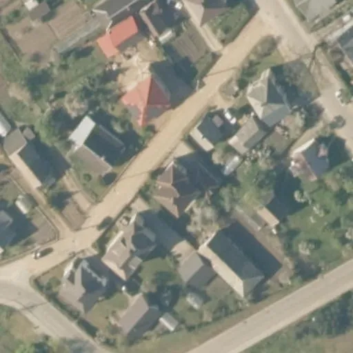 Vaizdas iš viršaus: Taikos g. 23, Tauragė