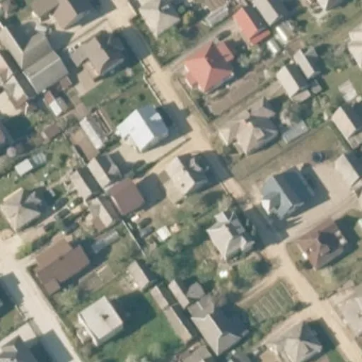 Vaizdas iš viršaus: Vilties g. 20, Tauragė