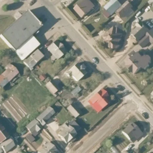 Vaizdas iš viršaus: Vytenio g. 6, Tauragė
