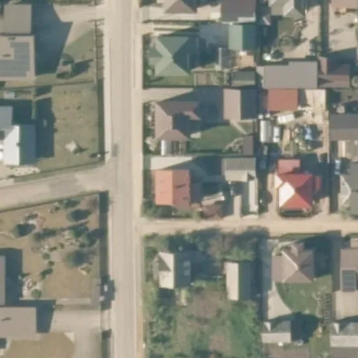Vaizdas iš viršaus: Žemaičių g. 6, Tauragė