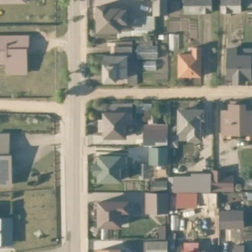 Vaizdas iš viršaus: Žemaičių g. 12, Tauragė