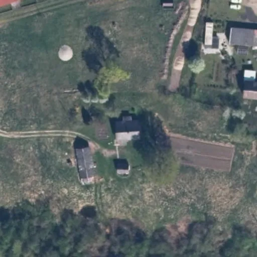 Vaizdas iš viršaus: Sodų g. 12B, Skaudvilė
