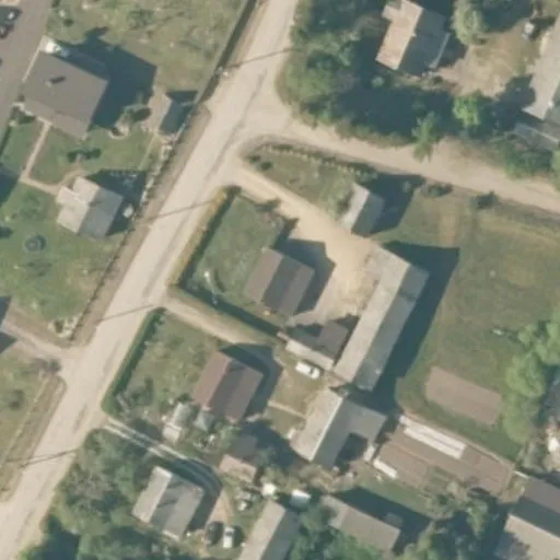 Vaizdas iš viršaus: Elbento g. 17, Kęsčiai