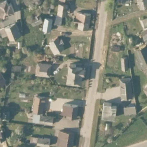 Vaizdas iš viršaus: Jurbarko g. 32, Tauragė